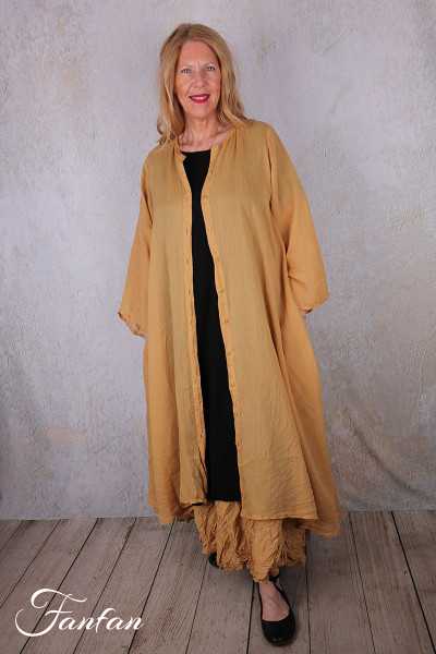 Privatsachen Manteau Punktür Kerze Ramie