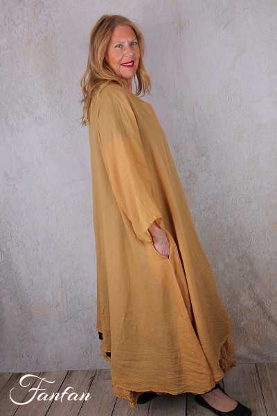 Privatsachen Manteau Punktür Kerze Ramie