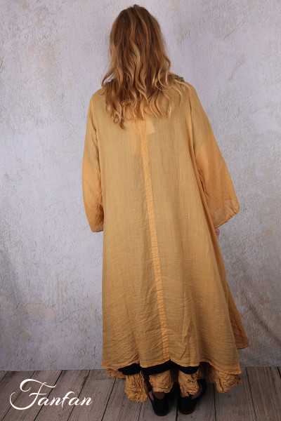 Privatsachen Manteau Punktür Kerze Ramie