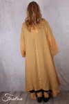 Privatsachen Manteau Punktür Kerze Ramie