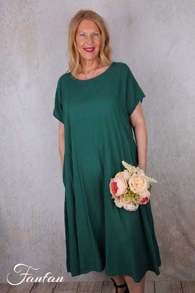 Privatsachen Robe Tentakt Jade Coton