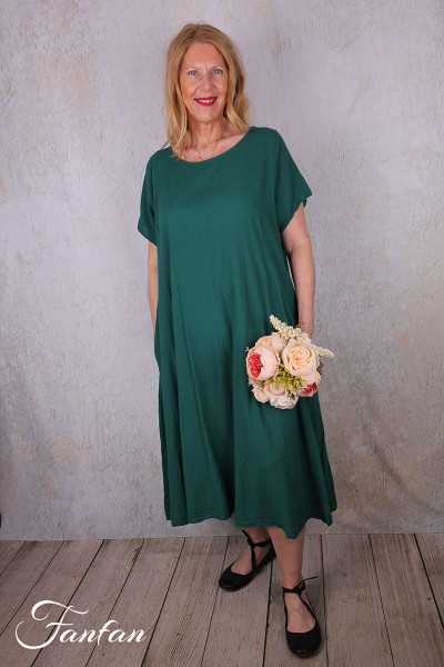 Privatsachen Robe Tentakt Jade Coton