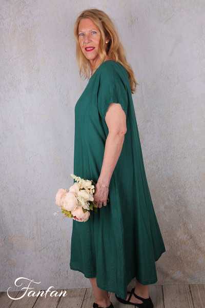 Privatsachen Robe Tentakt Jade Coton