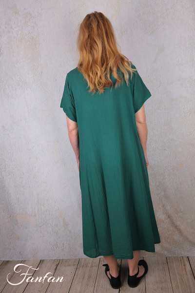 Privatsachen Robe Tentakt Jade Coton
