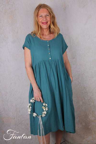 Privatsachen Robe Nähcafe Weimar Coton Bio