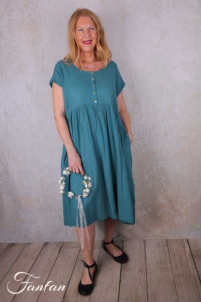 Privatsachen Robe Nähcafe Weimar Coton Bio