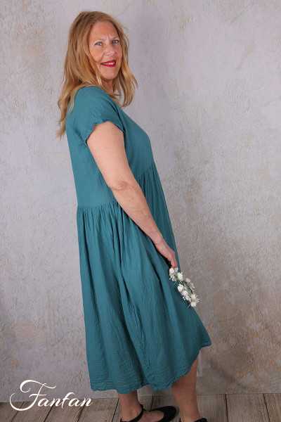 Privatsachen Robe Nähcafe Weimar Coton Bio