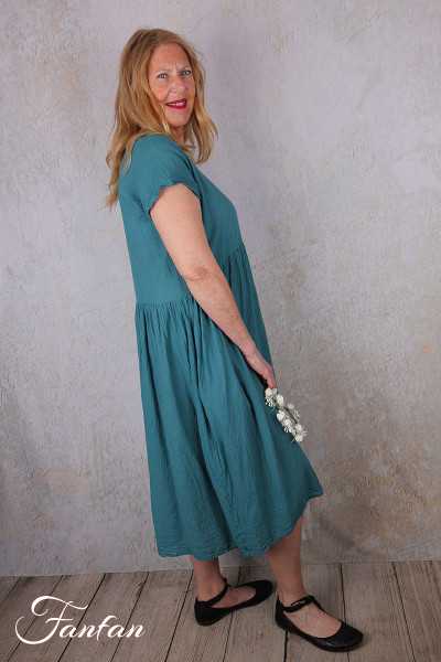 Privatsachen Robe Nähcafe Weimar Coton Bio