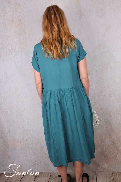 Privatsachen Robe Nähcafe Weimar Coton Bio