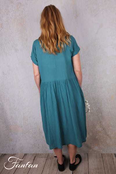 Privatsachen Robe Nähcafe Weimar Coton Bio