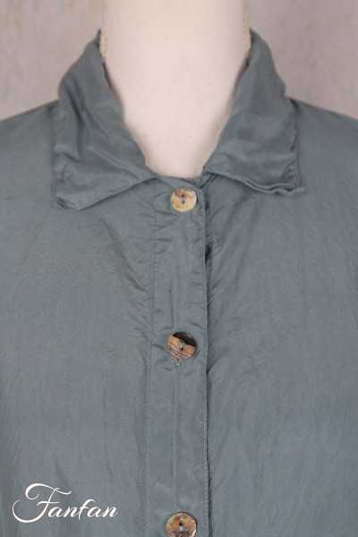 Privatsachen Blouse en soie lisse Werkzeug Strasse