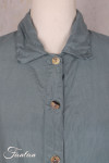 Privatsachen Blouse en soie lisse Werkzeug Strasse