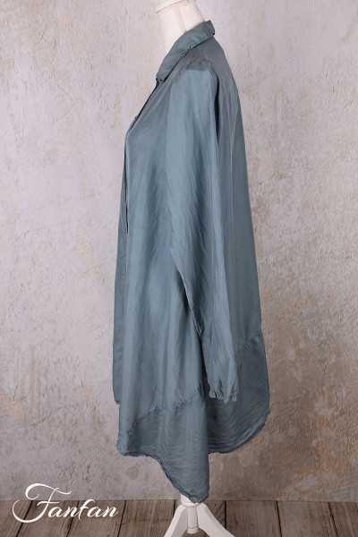 Privatsachen Blouse en soie lisse Werkzeug Strasse