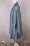 Privatsachen Blouse en soie lisse Werkzeug Strasse