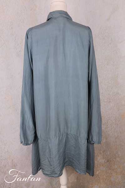 Privatsachen Blouse en soie lisse Werkzeug Strasse