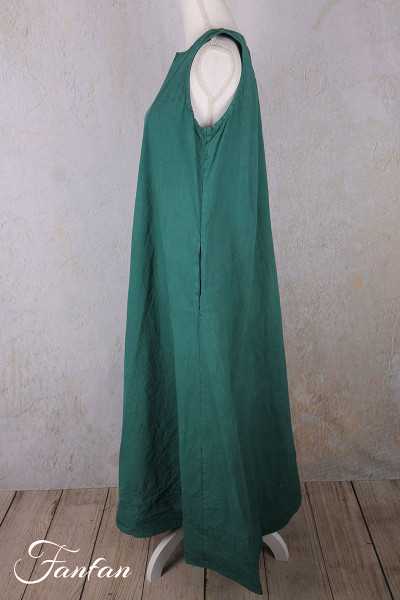 Privatsachen Robe Achtsanft Jade en coton