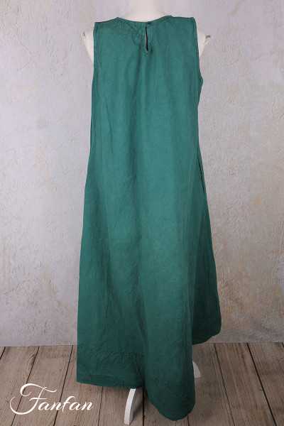 Privatsachen Robe Achtsanft Jade en coton