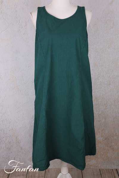 Privatsachen Robe Modewahr Jade coton froissé