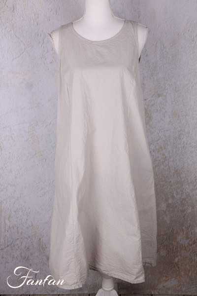 Privatsachen Robe Modewahr Pilz coton froissé