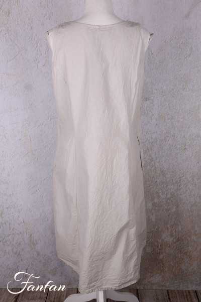 Privatsachen Robe Modewahr Pilz coton froissé