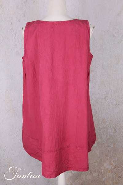 Privatsahen Top long ou robe courte Ethibeing Magnolia