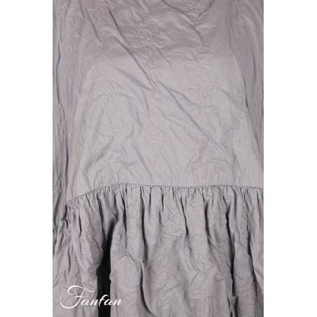 Privatsachen Tunique Purcouture Strasse en ecostepp