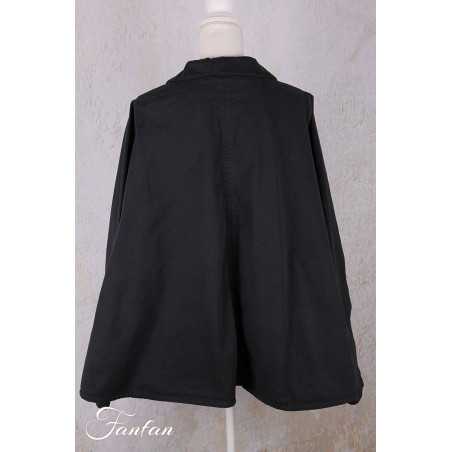Privatsachen Veste en stretch Fastern Satt