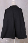 Privatsachen Veste en stretch Fastern Satt