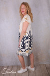 Orientique Robe Nazca 40196 Print
