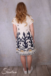Orientique Robe Nazca 40196 Print