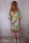 Orientique Robe Ovahe 30160 Print