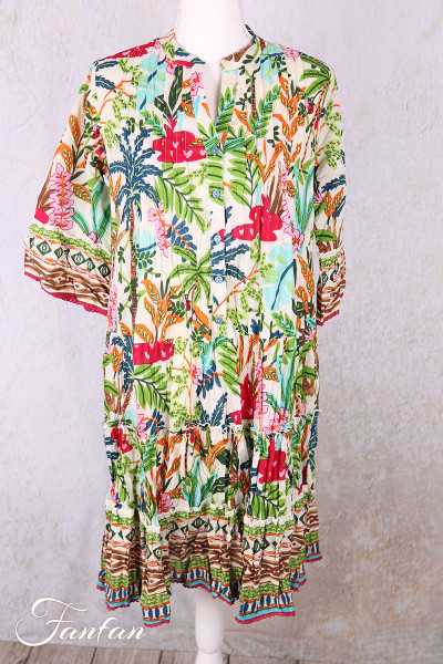 Orientique Robe Ovahe 30160 Print