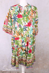 Orientique Robe Ovahe 30160 Print