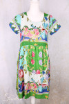 Orientique Robe Santa Fe 40166 Boxy
