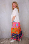Orientique Jupe ou robe Miraflores 15004 print