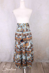 Orientique Jupe ou robe Macieo 6502 Blue