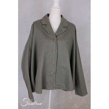 Privatsachen Veste en stretch Fastern Mimos