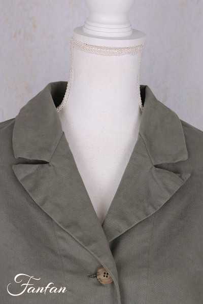 Privatsachen Veste en stretch Fastern Mimos