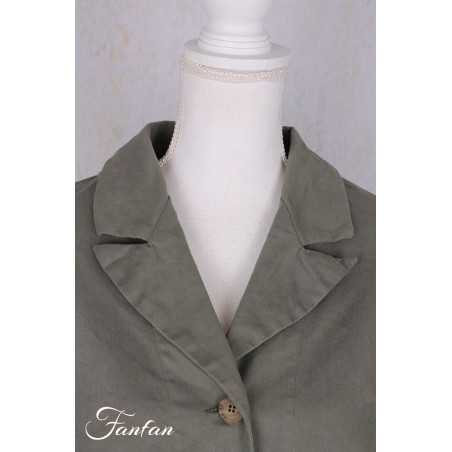 Privatsachen Veste en stretch Fastern Mimos