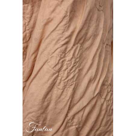 Privatsachen Sur-jupe Faltenutz Kerze matelassée ecostepp