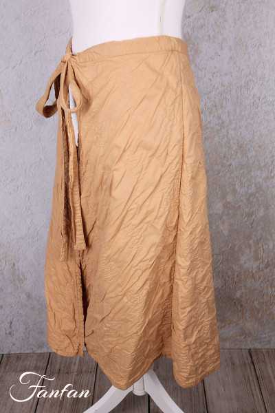 Privatsachen Sur-jupe Faltenutz Kerze matelassée ecostepp