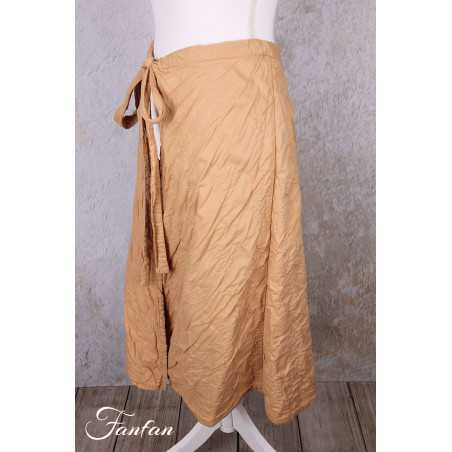 Privatsachen Sur-jupe Faltenutz Kerze matelassée ecostepp