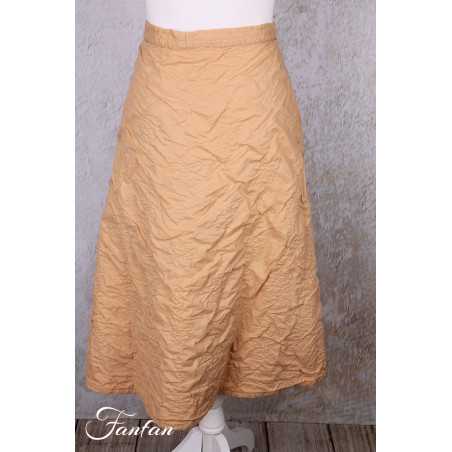 Privatsachen Sur-jupe Faltenutz Kerze matelassée ecostepp