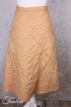 Privatsachen Sur-jupe Faltenutz Kerze matelassée ecostepp