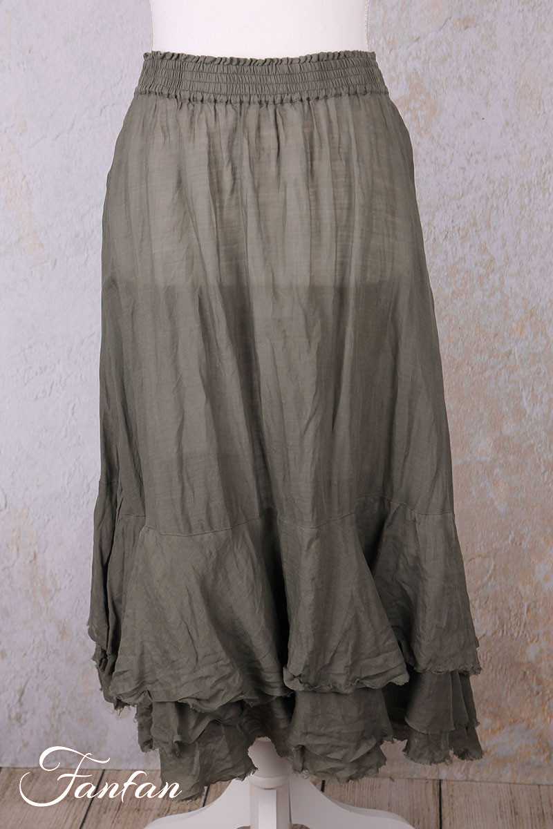 Privatsachen Jupon en ramie Stilwald Mimos