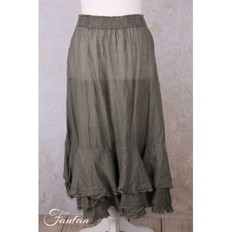 Privatsachen Jupon en ramie Stilwald Mimos