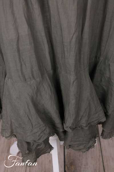 Privatsachen Jupon en ramie Stilwald Mimos