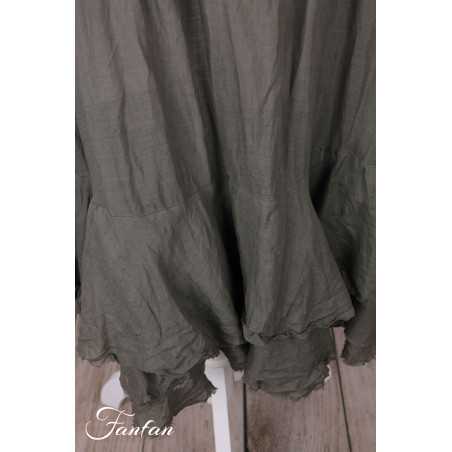 Privatsachen Jupon en ramie Stilwald Mimos