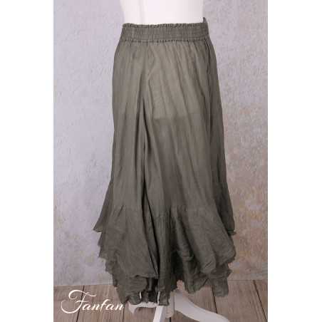 Privatsachen Jupon en ramie Stilwald Mimos