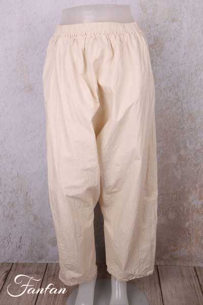 Privatsachen Pantalon sarouel Zäunetz coton Gefühl